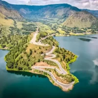 Wisata Sibea Bea, Destinasi Wisata dengan Alam Menakjubkan di Samosir