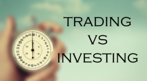 Trading vs Investasi - Ketahui Perbedaannya!