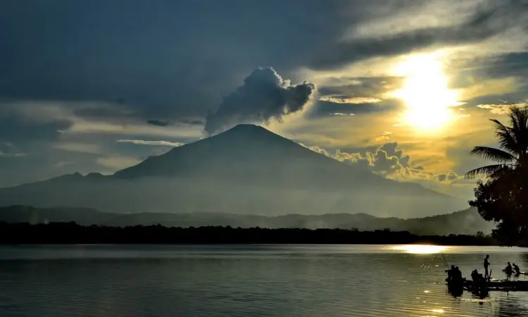 Setu Sedong: Pesona Keindahan Alam yang Menakjubkan