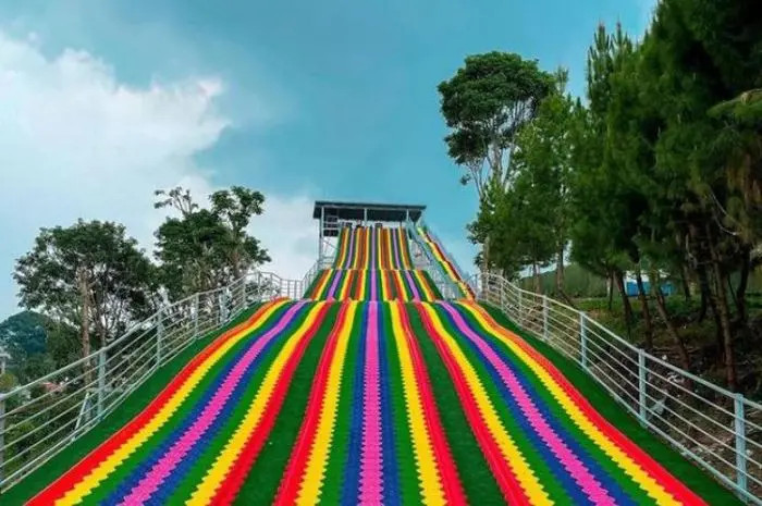 10 Tempat Wisata di Bandung yang Lagi Hits