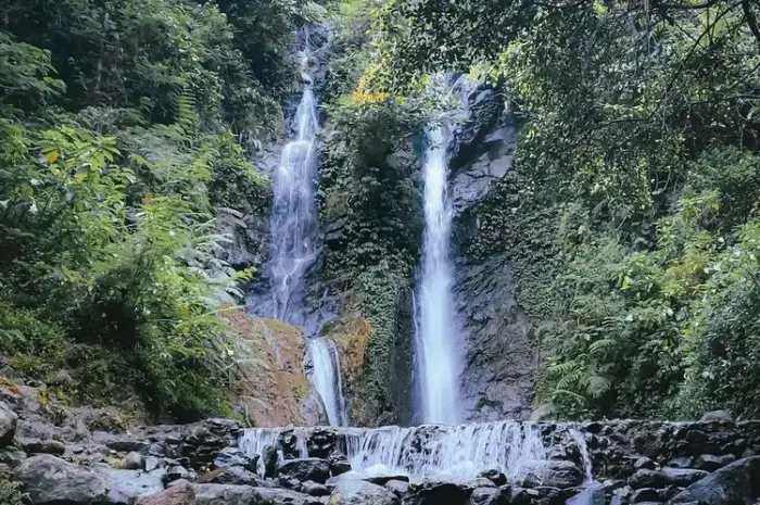 Curug Cilember, Pesona Air Terjun Eksotis Nan Indah di Bogor