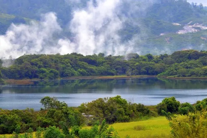 Wisata Alam Terbaik di Lampung