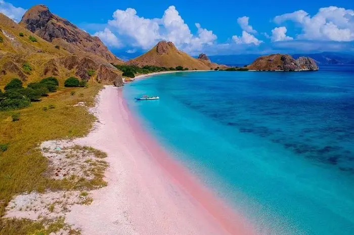 Wisata Eksotis di Manggarai Barat