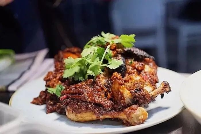 Kuliner Khas Lombok