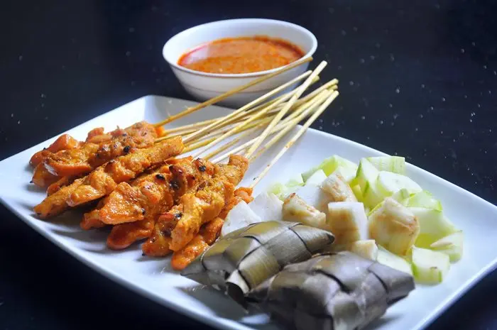 Makan Khas Banjarmasin