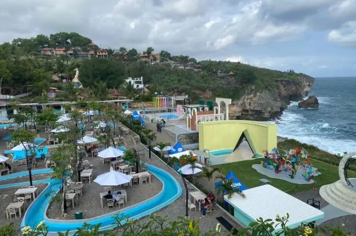 Wisata Hits di Gunung Kidul