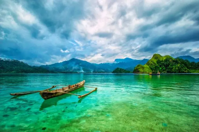 Wisata Alam di Sumatera Barat