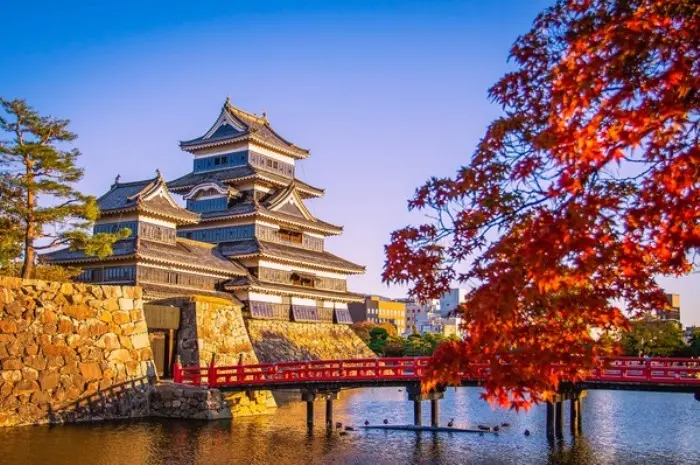 Tempat Wisata Terbaik di Jepang, Dari Gunung Fuji hingga Kuil Shittenoji