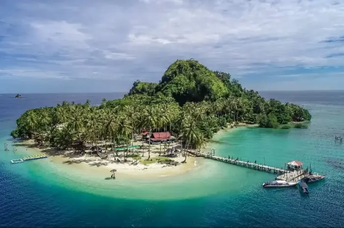 Wisata Pulau Eksotis di Sumatera Barat yang Wajib Dikunjungi